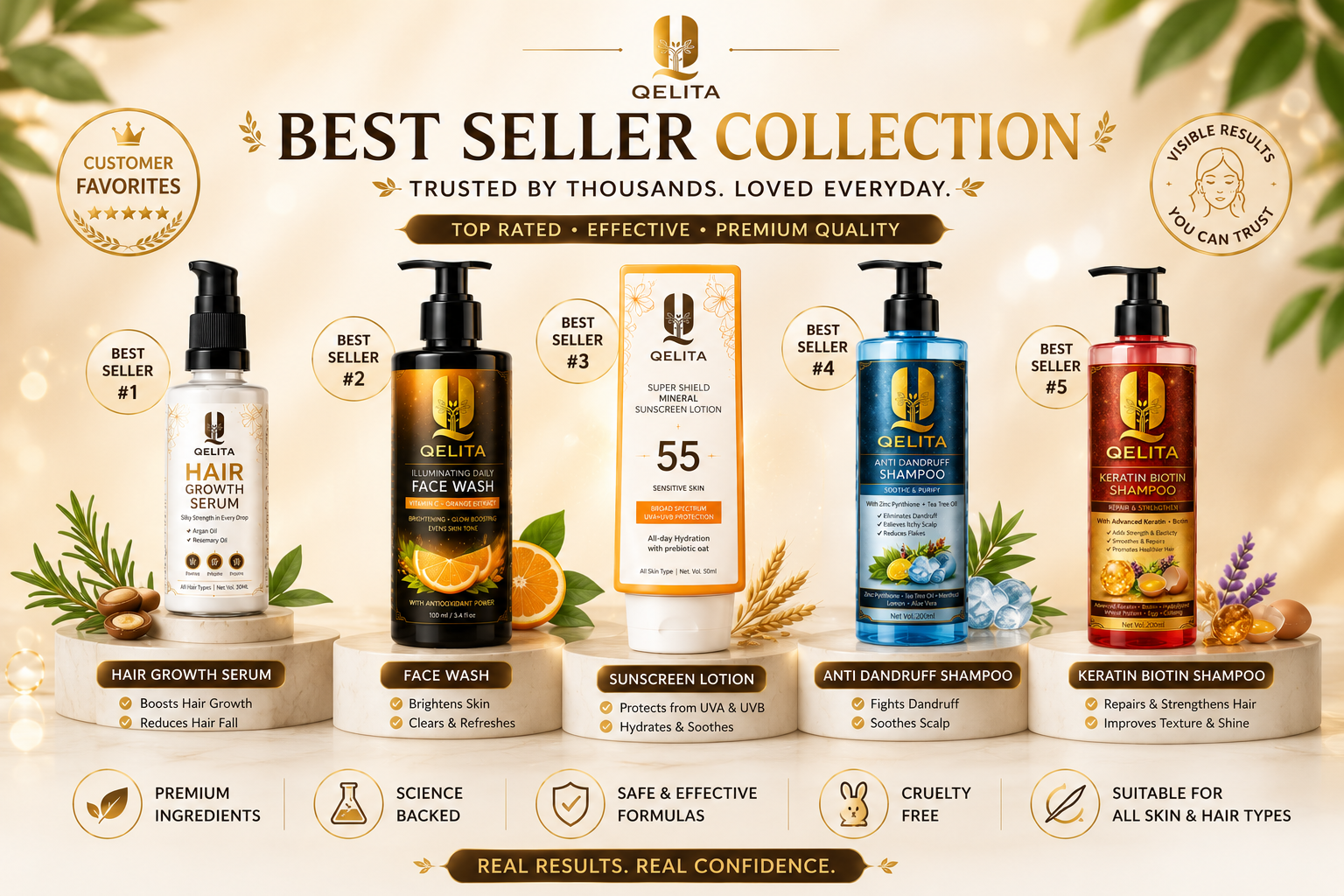Best Sellers Collection