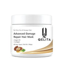 Advanced Damage Repair Hair Mask | Argan Oil & Collagen | 100gm