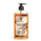 Sandalwood Body Wash 828ml | Long Lasting Fragrance & Hydration
