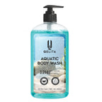 Aquatic Body Wash 828ml | 12H Long Lasting Freshness & Deep Hydration
