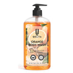 Orange Body Wash 828ml | Vitamin C Body Wash for Fresh, Glowing Skin