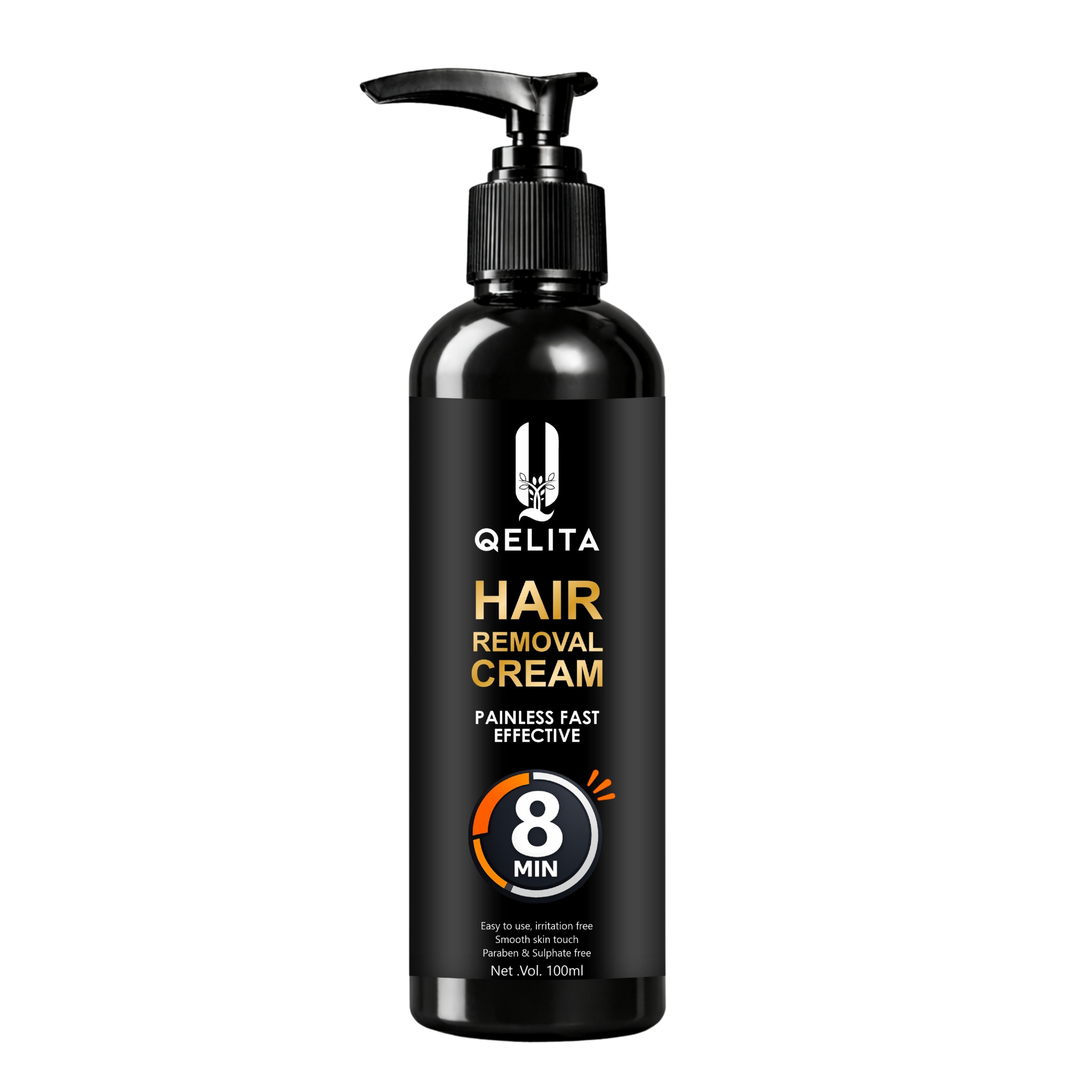 Hair Removal Cream | Smooth Hair-Free Skin | 100ml