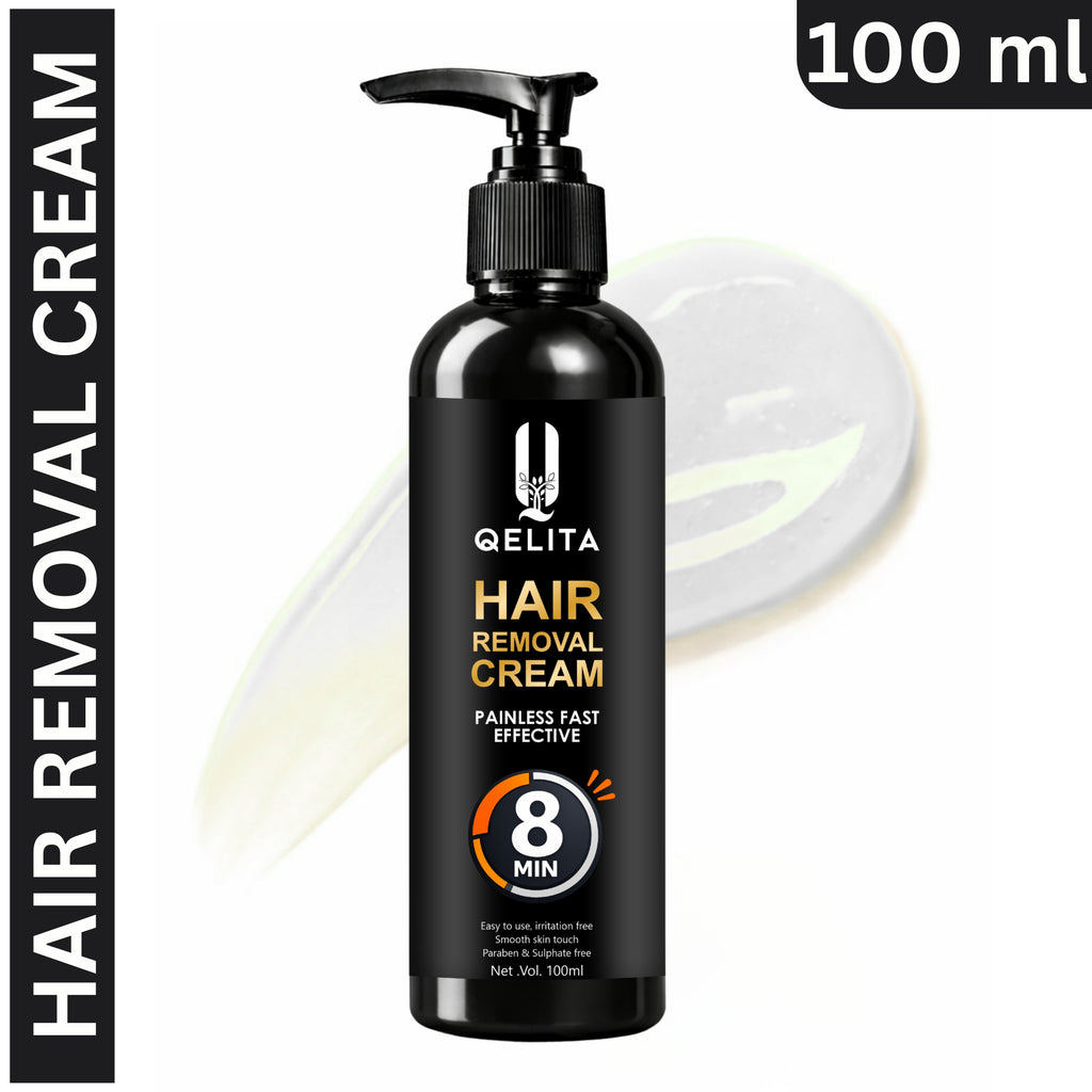 Hair Removal Cream | Smooth Hair-Free Skin | 100ml