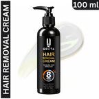 Hair Removal Cream | Smooth Hair-Free Skin | 100ml