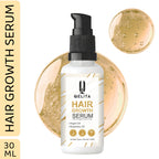 Hair Growth Serum | Rosemary & Argan Oil | Hair Fall Control | 30ml