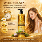 Anti Hair Fall Conditioner | Biotin & Caffeine | 200ml