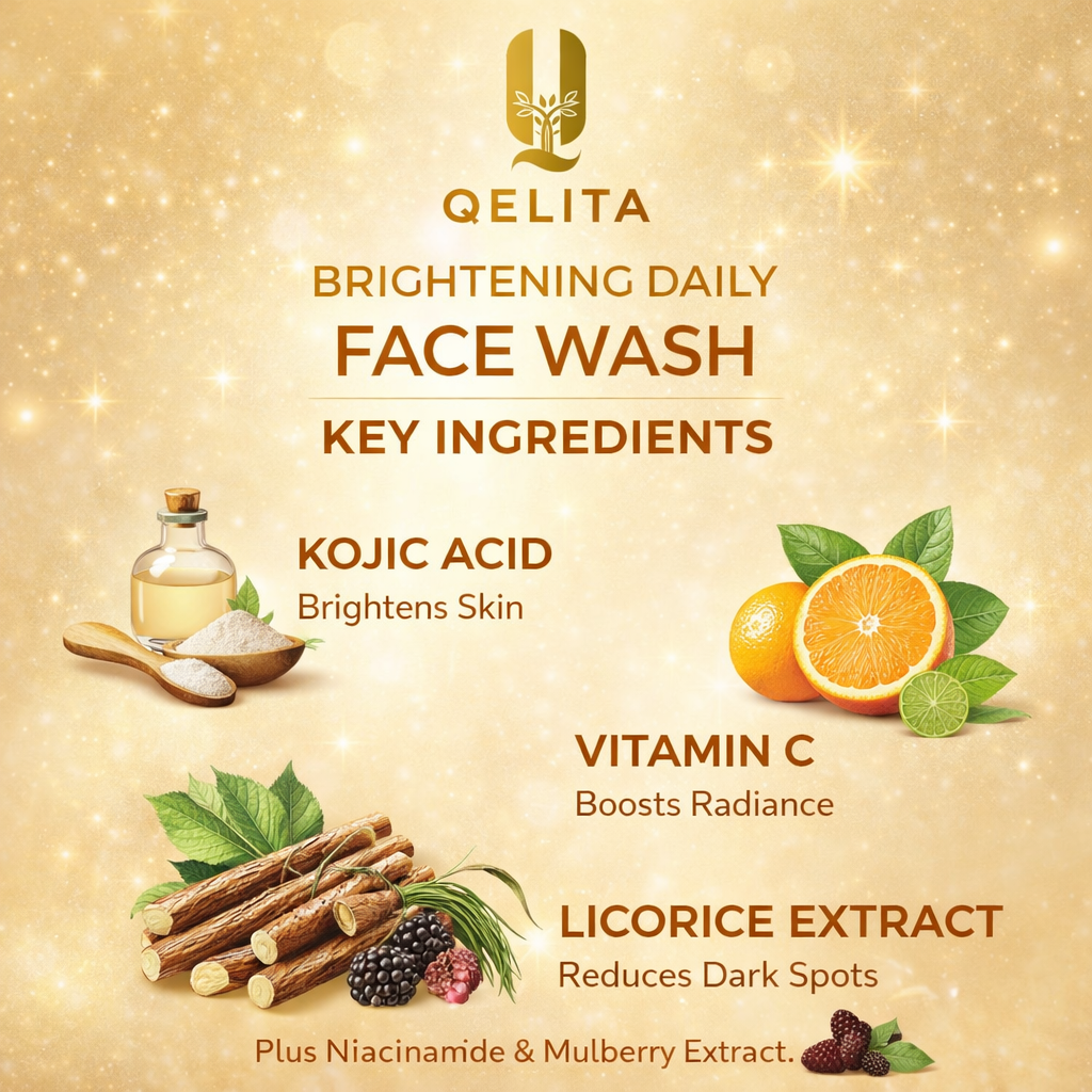 Brightening Daily Face Wash (100ml)