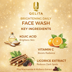 Brightening Daily Face Wash (100ml)