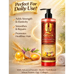 Keratin Biotin Conditioner | Repair & Strengthen Hair | 200ml