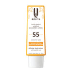 SPF 55 Mineral Sunscreen Lotion | Broad Spectrum UVA UVB Protection
