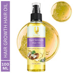 Hair Growth Hair Oil | Rosemary & Coconut Oil | 100ml
