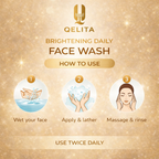 Brightening Daily Face Wash (100ml)