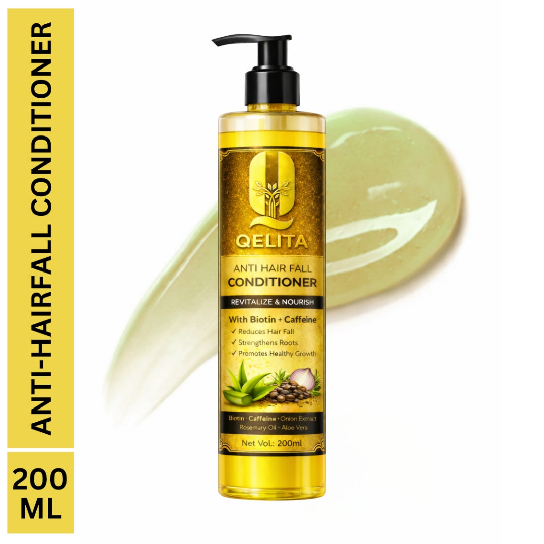 Anti Hair Fall Conditioner | Biotin & Caffeine | 200ml