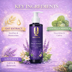 Calming Daily Face Wash (100ml)