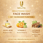 Brightening Daily Face Wash (100ml)