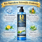 Anti Dandruff Conditioner | Tea Tree & Zinc Pyrithione | 200ml