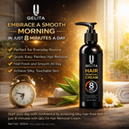 Hair Removal Cream | Smooth Hair-Free Skin | 100ml