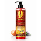Keratin Biotin Shampoo 200ml | Repair & Strengthen Hair Formula