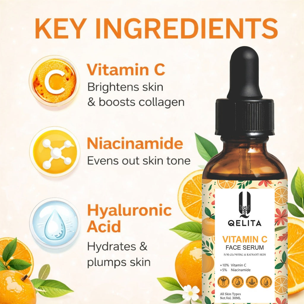 Vitamin C Face Serum | 30ml