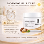 Advanced Damage Repair Hair Mask | Argan Oil & Collagen | 100gm