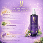 Calming Daily Face Wash (100ml)