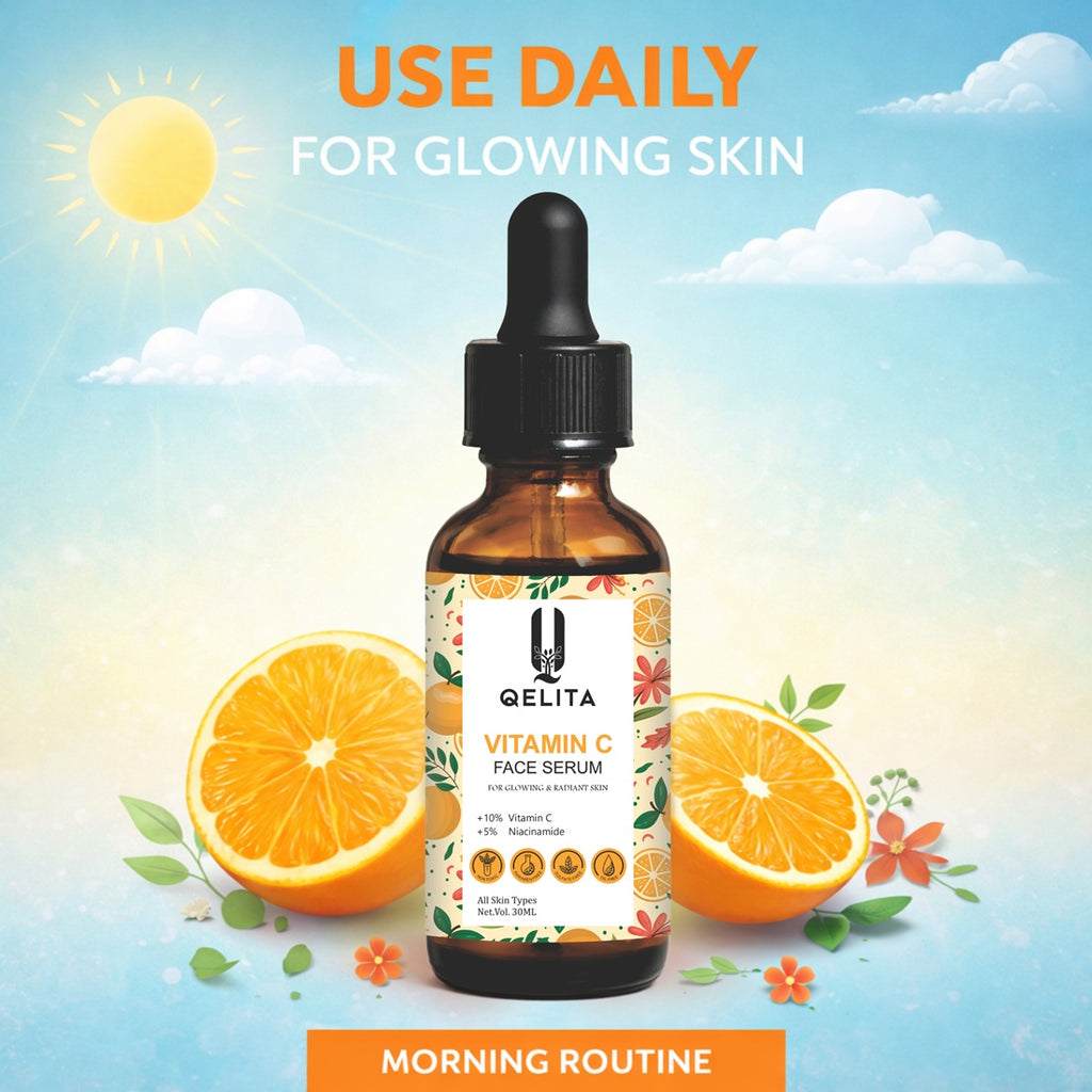 Vitamin C Face Serum | 30ml
