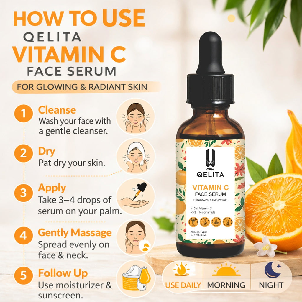 Vitamin C Face Serum | 30ml