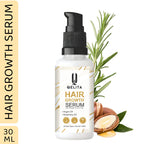 Hair Growth Serum | Rosemary & Argan Oil | Hair Fall Control | 30ml
