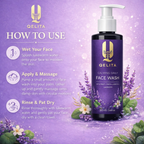 Calming Daily Face Wash (100ml)