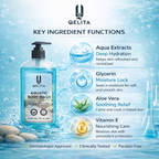 Aquatic Body Wash 828ml | 12H Long Lasting Freshness & Deep Hydration