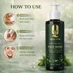 Purifying Daily Face Wash | Deep Cleansing & Oil Control Face Wash | 100ml