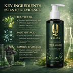 Purifying Daily Face Wash | Deep Cleansing & Oil Control Face Wash | 100ml